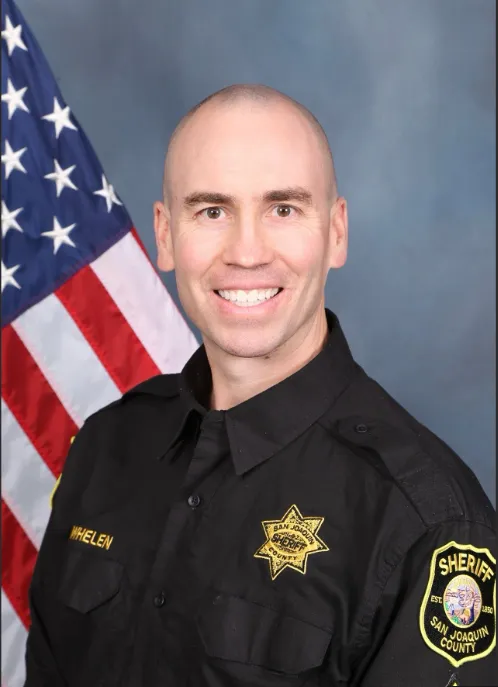 Sergeant Jason Whelen